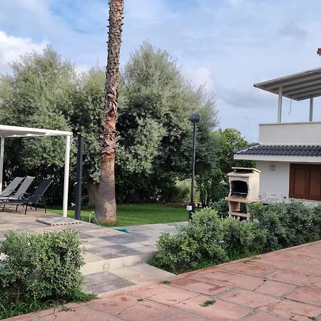 Villa Hippodrom-Independent Villa With Pool Syracuse Exterior foto